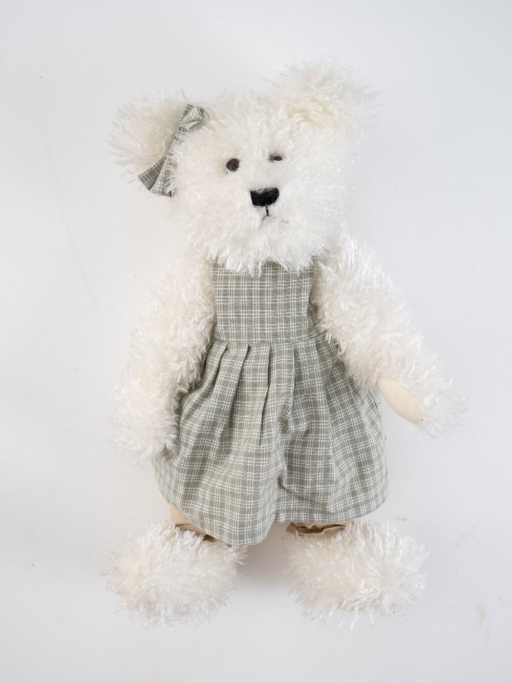 BOYDS BEARS Ginnie Witebred 14" style 912074 NWT